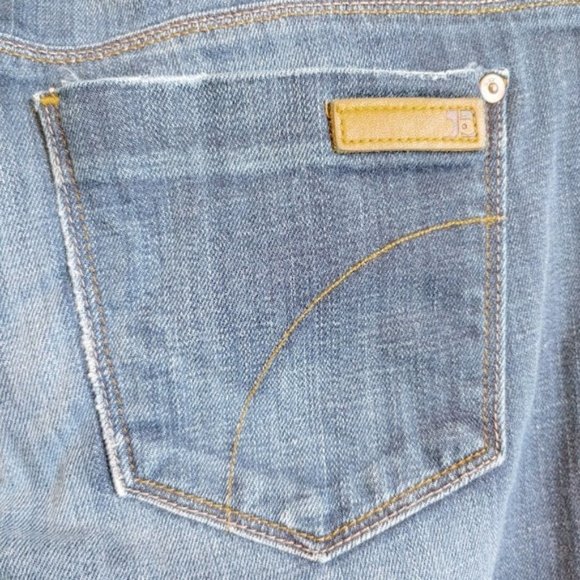Joe's Jeans Icon Bootcut Wintour Wash Sz 28 - Picture 8 of 12